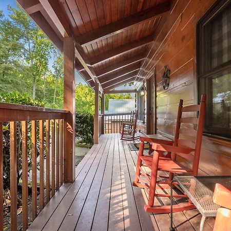 Baloo'S Bungalow Gatlinburg Zewnętrze zdjęcie