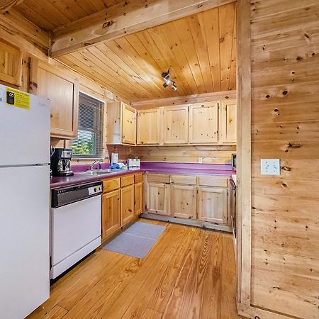 Baloo'S Bungalow Gatlinburg Zewnętrze zdjęcie