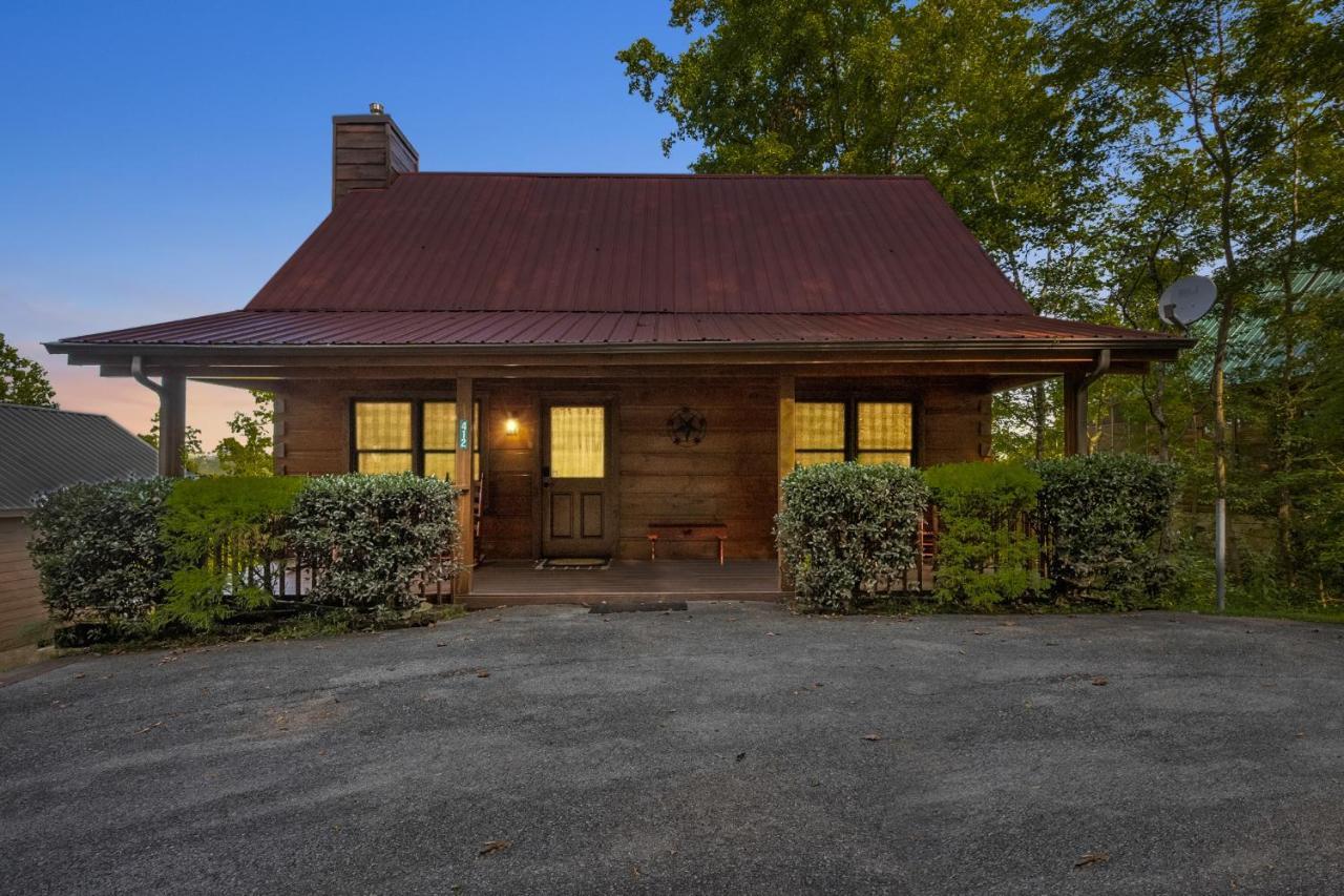 Baloo'S Bungalow Gatlinburg Zewnętrze zdjęcie