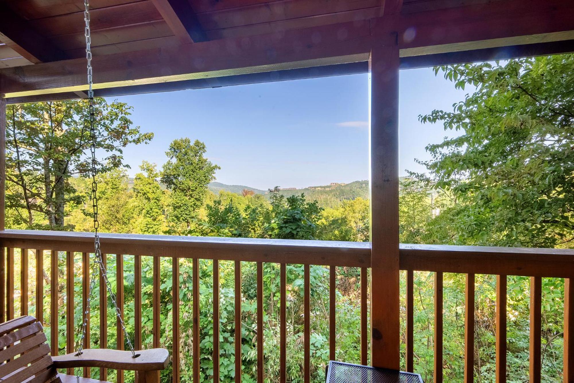 Baloo'S Bungalow Gatlinburg Zewnętrze zdjęcie