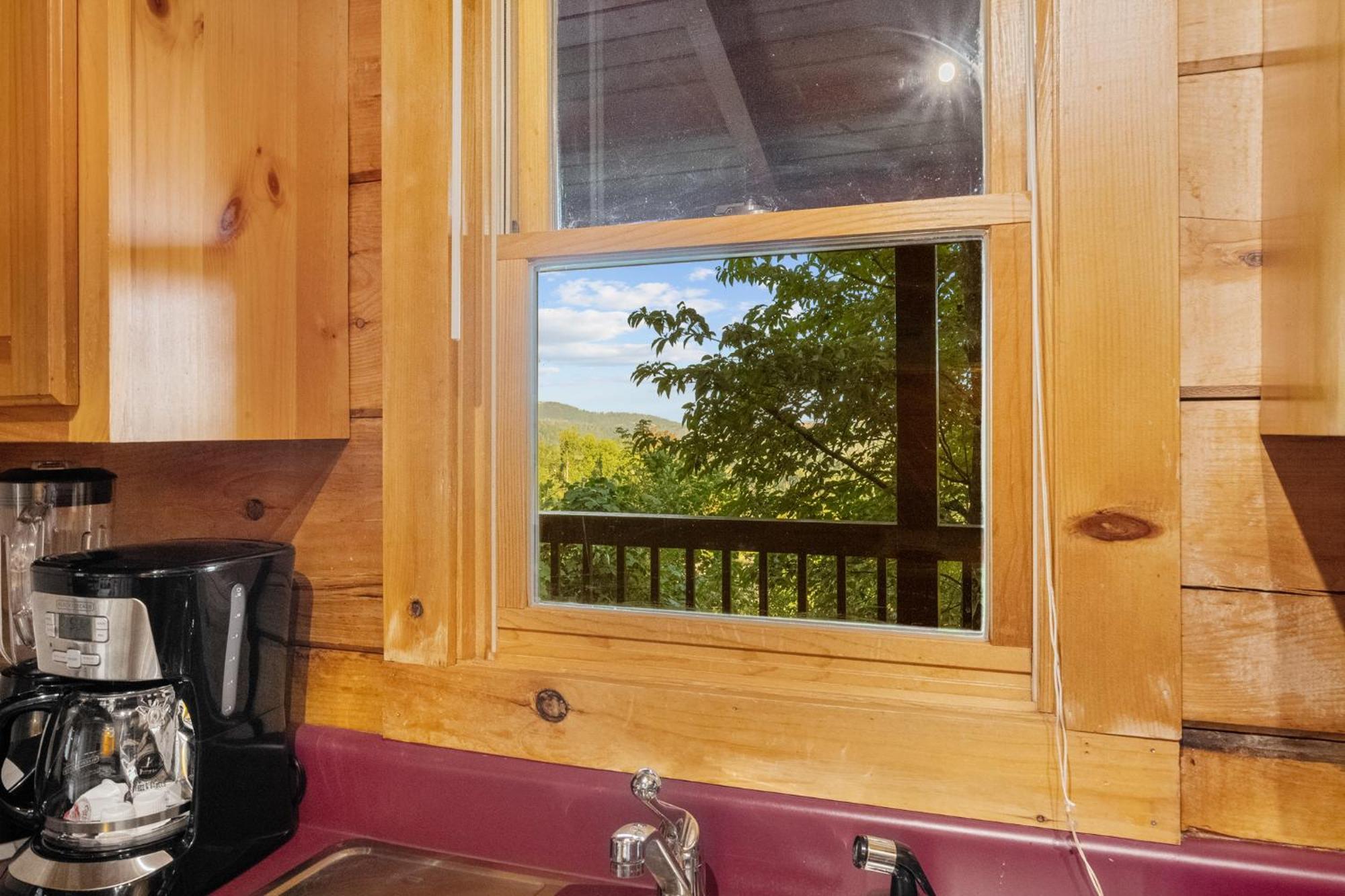 Baloo'S Bungalow Gatlinburg Zewnętrze zdjęcie
