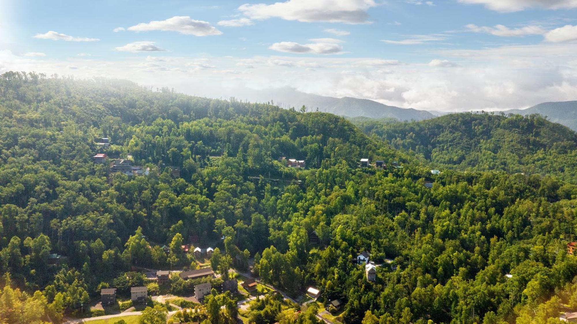 Baloo'S Bungalow Gatlinburg Zewnętrze zdjęcie