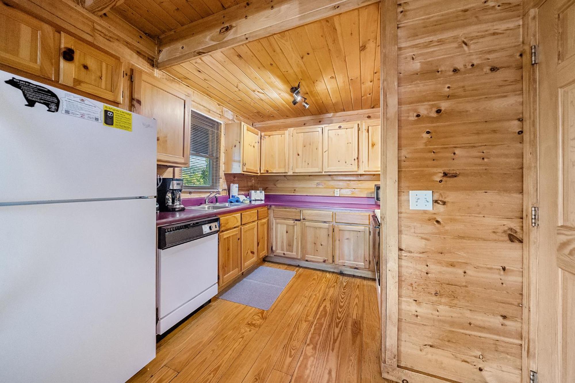 Baloo'S Bungalow Gatlinburg Zewnętrze zdjęcie