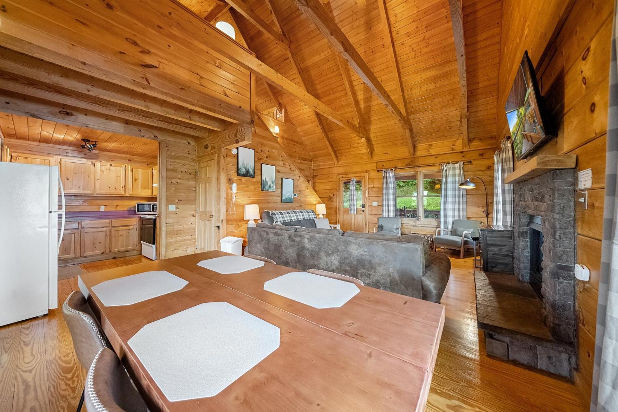 Baloo'S Bungalow Gatlinburg Zewnętrze zdjęcie