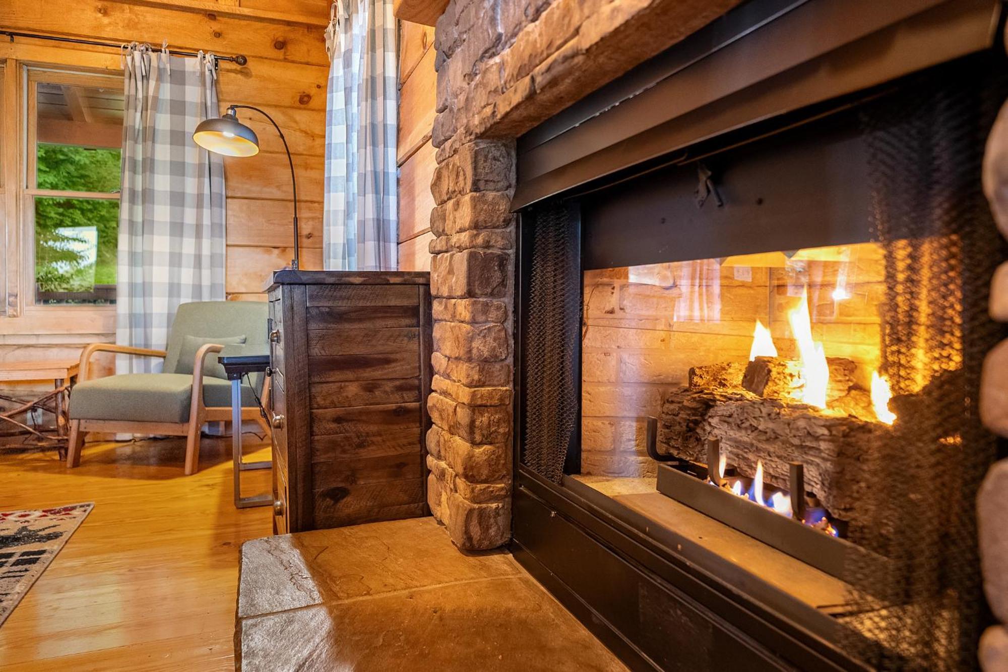 Baloo'S Bungalow Gatlinburg Zewnętrze zdjęcie