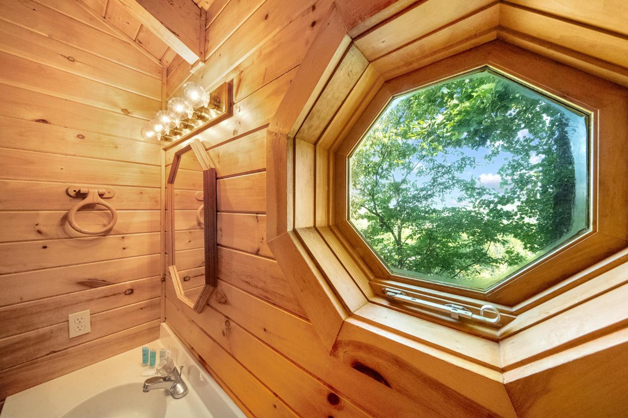 Baloo'S Bungalow Gatlinburg Zewnętrze zdjęcie