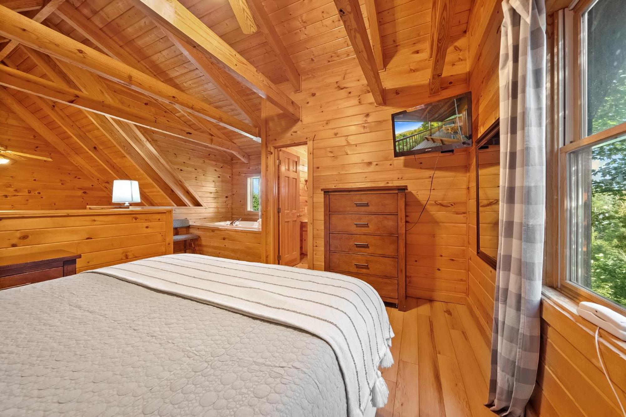 Baloo'S Bungalow Gatlinburg Zewnętrze zdjęcie